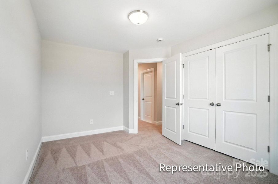 Spacious, unfurnished interior of a new home in Heritage - 55+ Community, Wesley Chapel (Image 30).