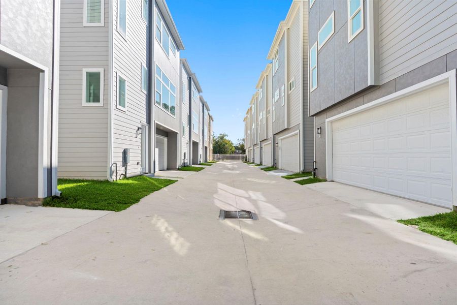 Located in a private gated community offering comfort and security.