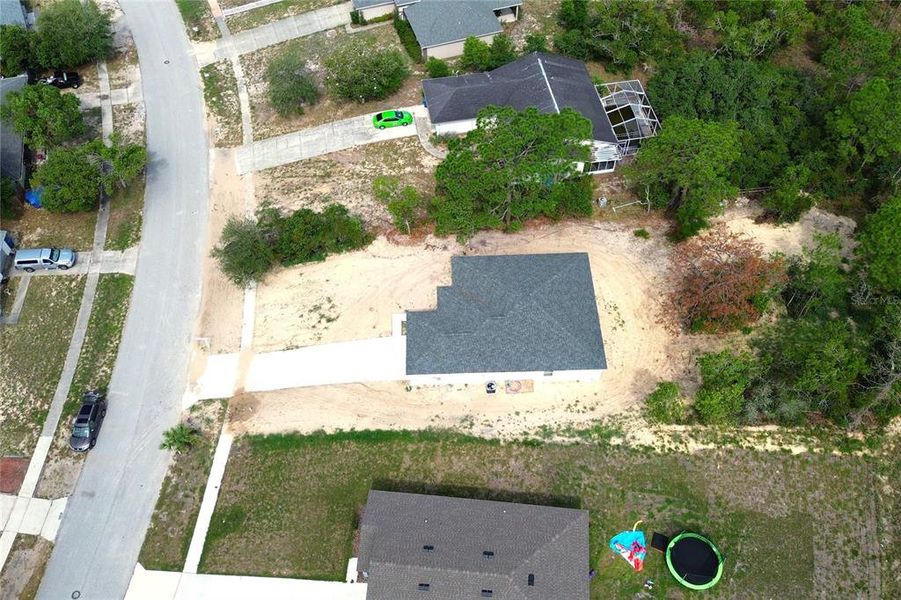 Site preparation for new homesites in , Spring Hill (Image 39).
