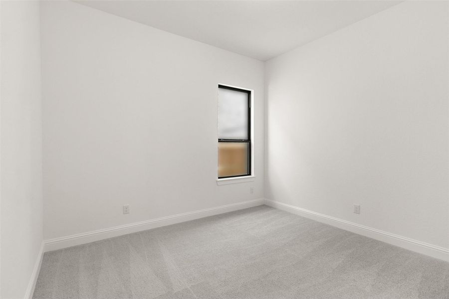 Secondary Bedroom Secondary Bedroom