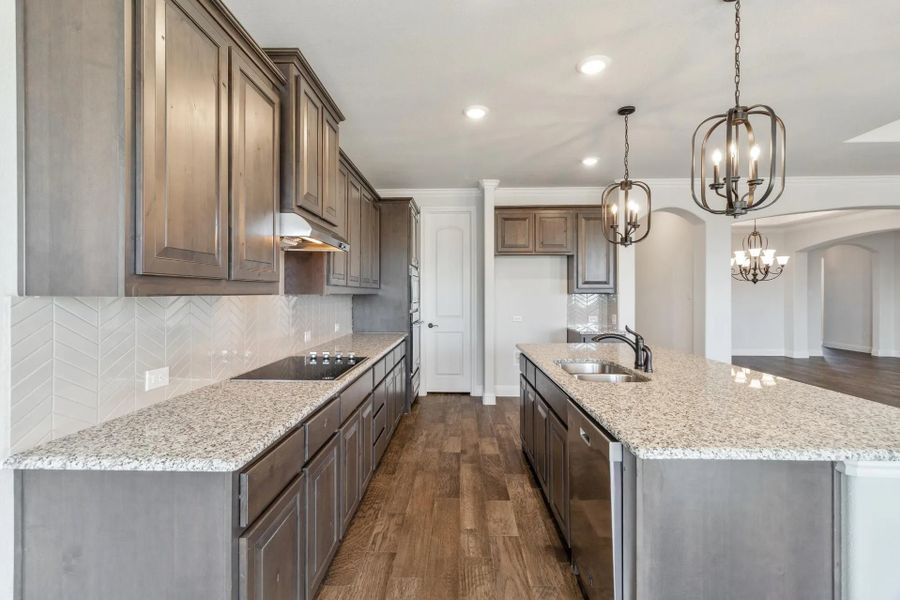 Image 39 representing the Concept 2373 by Landsea Homes in Coyote Crossing, Godley, TX. Image 39 representing the Concept 2373 by Landsea Homes in Coyote Crossing, Godley, TX.