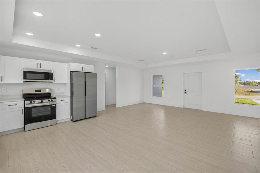 Spacious, unfurnished interior of a new home in , Lehigh Acres (Image 25). Spacious, unfurnished interior of a new home in , Lehigh Acres (Image 25).