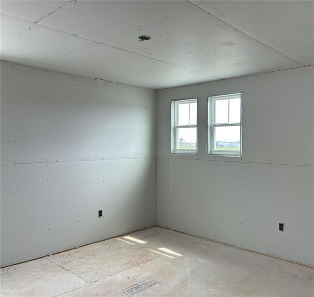 In-progress construction of a new home in Oakfield Trails, Parrish, FL (Image 15).