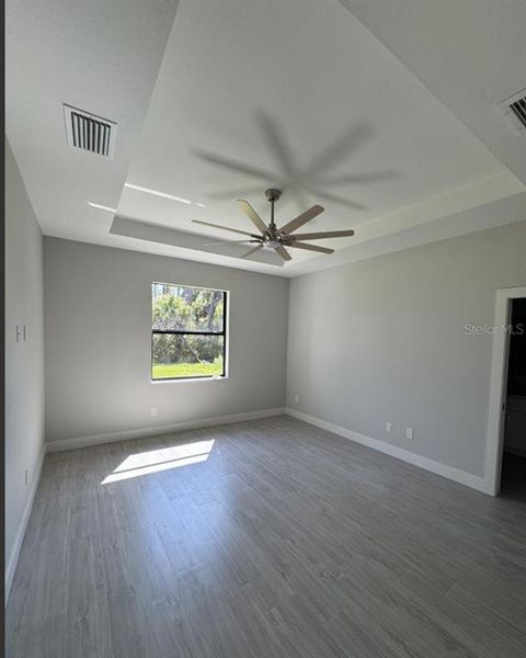 Spacious, unfurnished interior of a new home in , Port Charlotte (Image 19). Spacious, unfurnished interior of a new home in , Port Charlotte (Image 19).