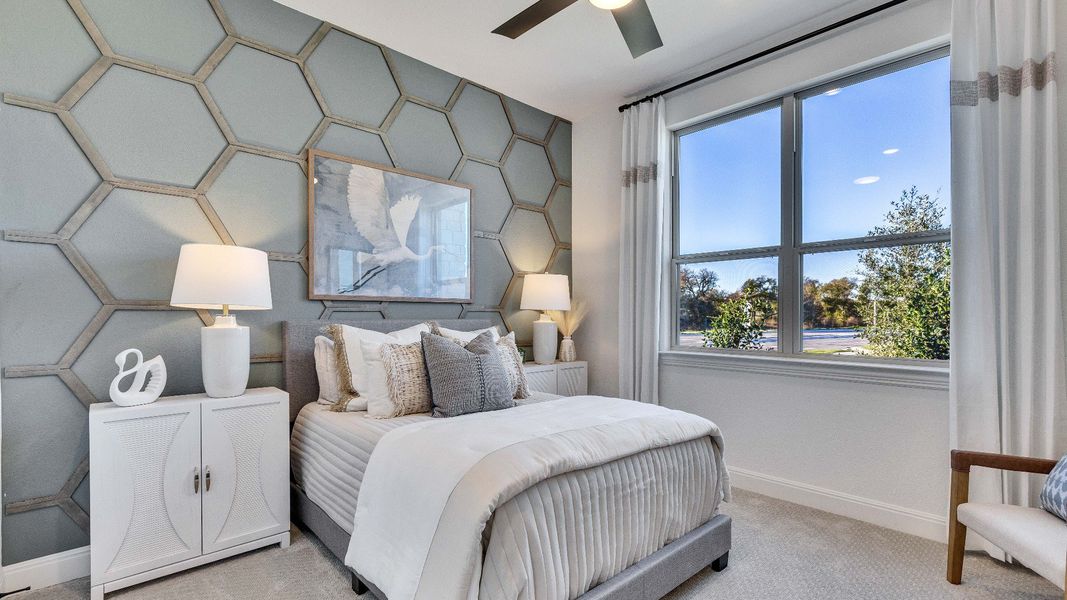 Magnolia Floor Plan - Representative Photo