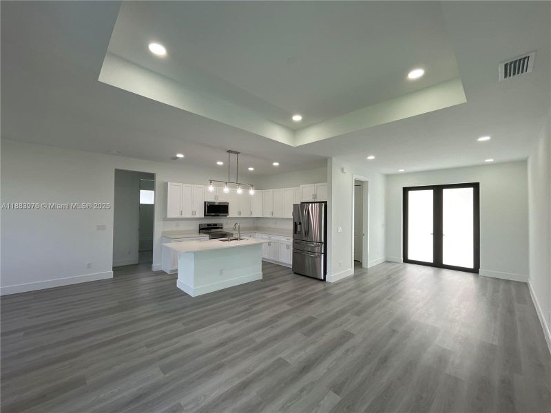 Spacious, unfurnished interior of a new home in , Lehigh Acres (Image 11). Spacious, unfurnished interior of a new home in , Lehigh Acres (Image 11).