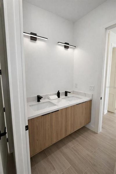 Furnished interior view inside a new home in , Port Charlotte (Image 6).