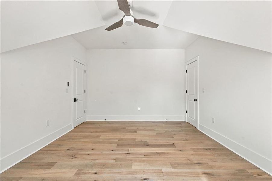 Spacious, unfurnished interior of a new home in , Decatur (Image 44).
