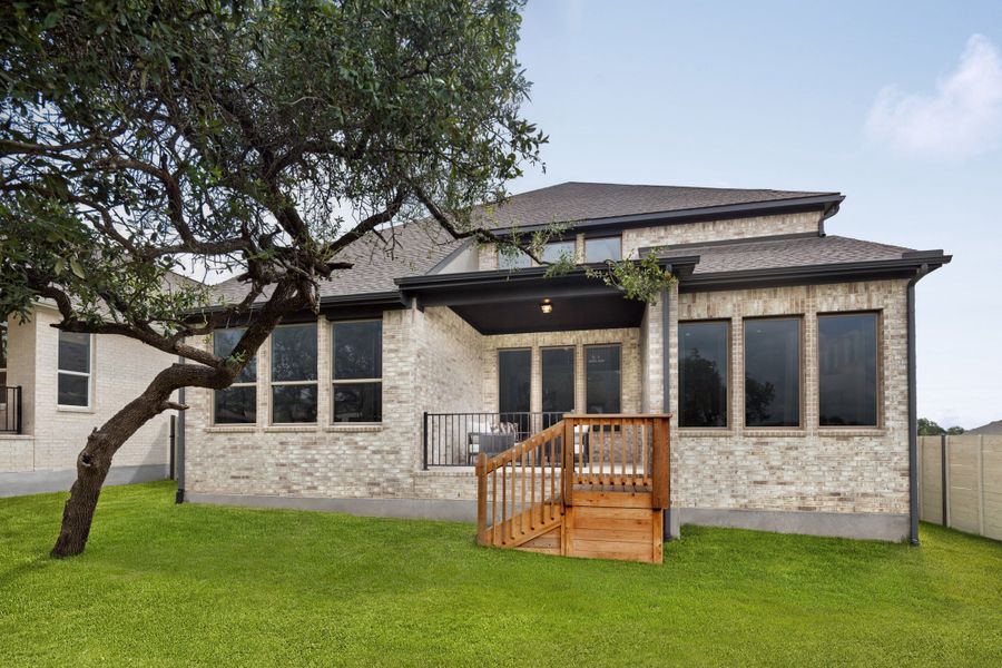 1418 Blue Moon Drive, Georgetown, TX.  - Slide 5