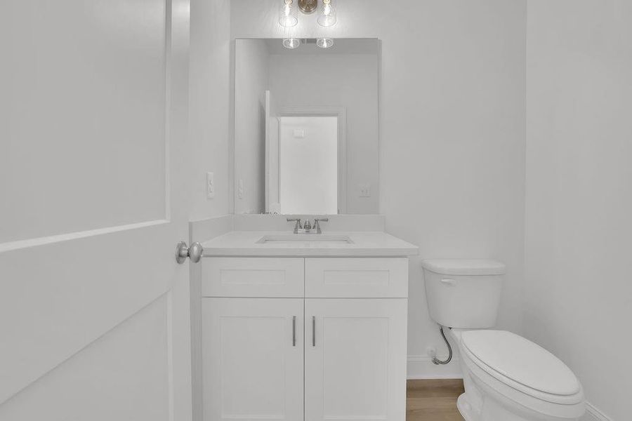 Furnished interior view inside a new home in , Ball Ground (Image 11). Furnished interior view inside a new home in , Ball Ground (Image 11).