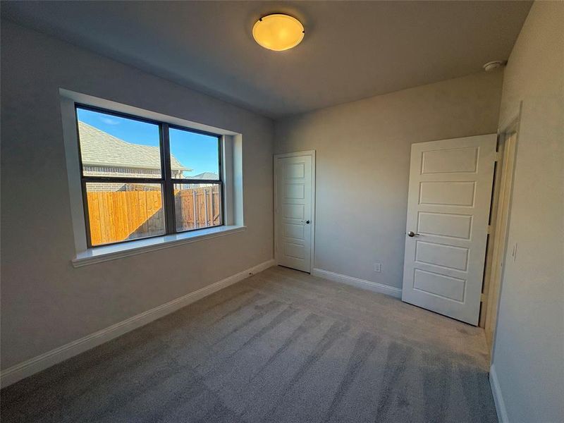 Spacious, unfurnished interior of a new home in , Tioga (Image 15).