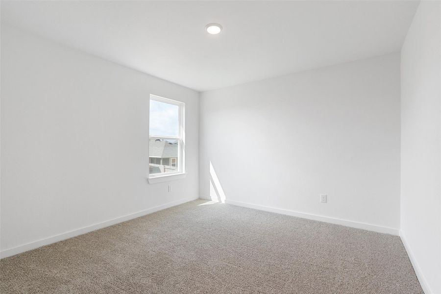 Spacious, unfurnished interior of a new home in Colony at Pinehurst, Pinehurst (Image 17).