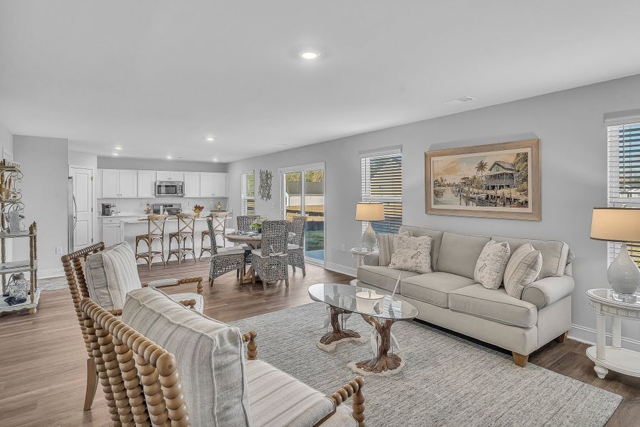 4br New Home in Sunset Beach, NC.  - Slide 8