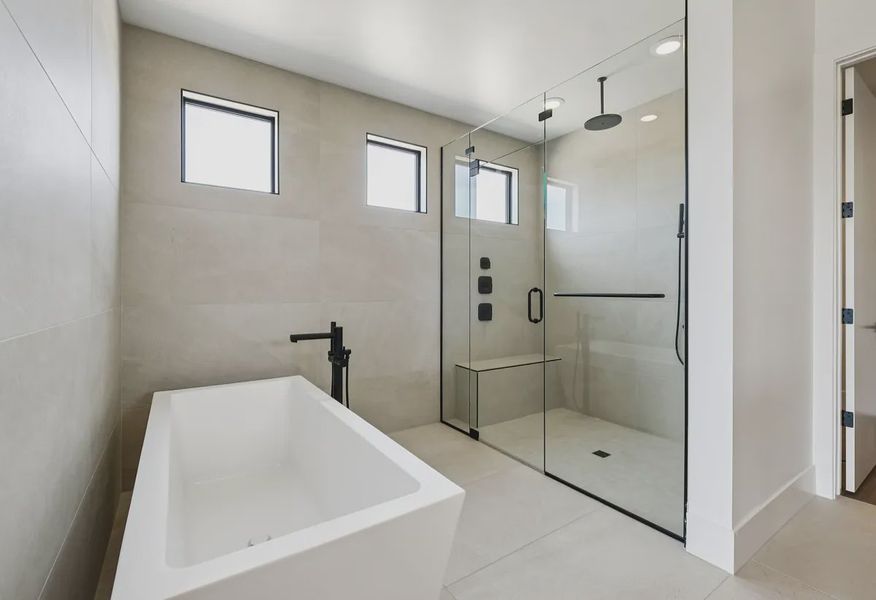 Primary Bath - 27 of 29