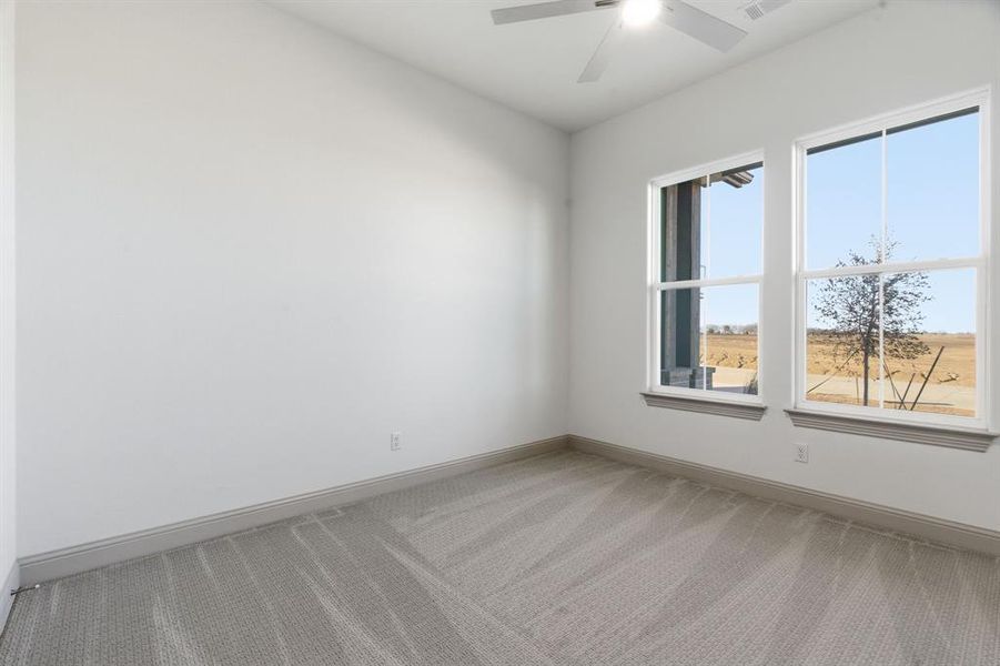 Spacious, unfurnished interior of a new home in , New Fairview (Image 19).