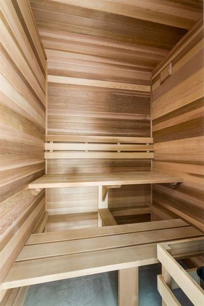 Close-up of interior finishes inside a home in , Dallas (Image 18).