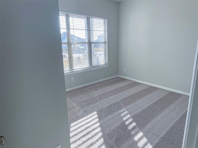 Spacious, unfurnished interior of a new home in Lago Mar  50'  &  55', Texas City (Image 10).