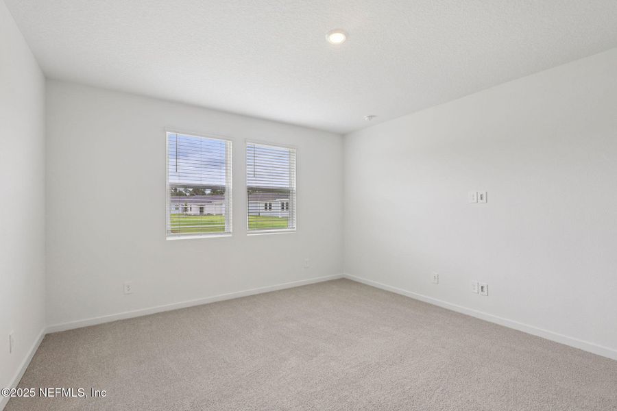 Spacious, unfurnished interior of a new home in Flagler Village - Signature Series, Palm Coast (Image 33).