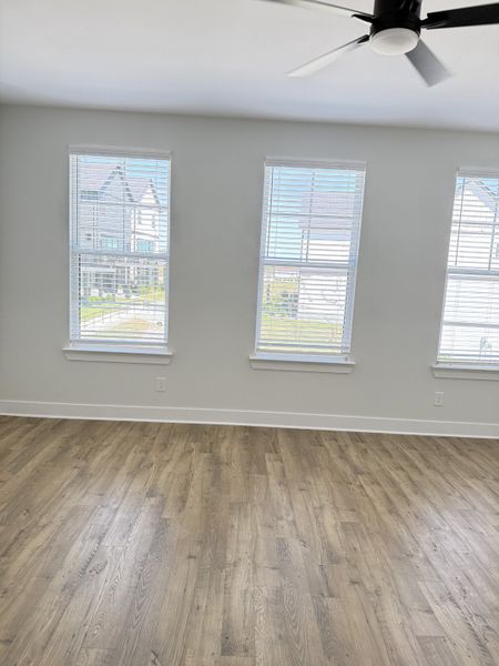 Spacious, unfurnished interior of a new home in Ridgecrest at Whites Creek, Whites Creek (Image 30). Spacious, unfurnished interior of a new home in Ridgecrest at Whites Creek, Whites Creek (Image 30).