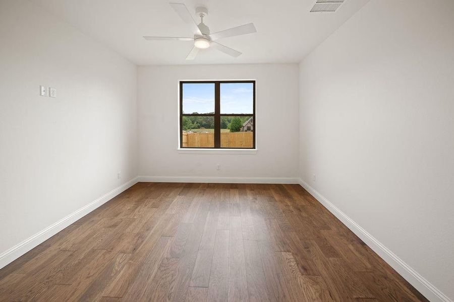 Spacious, unfurnished interior of a new home in , Tyler (Image 33).