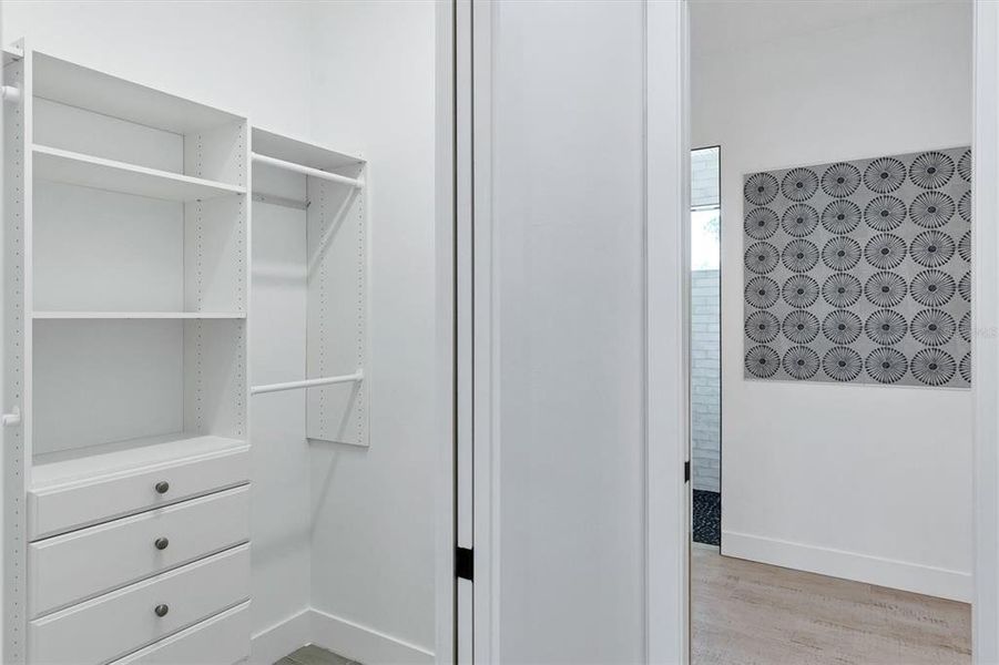 Furnished interior view inside a new home in , Port Charlotte (Image 15).