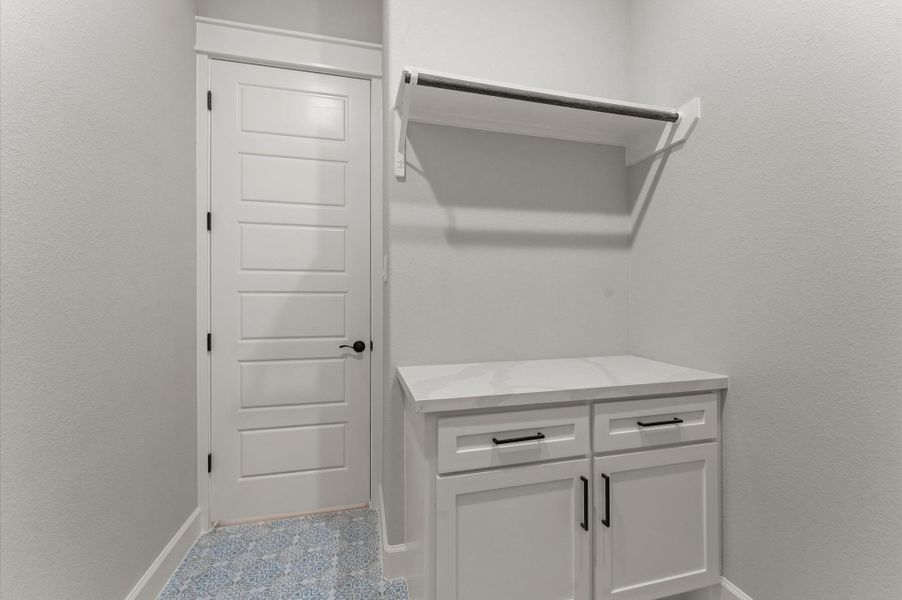 Furnished interior view inside a new home in , Montgomery (Image 11). Furnished interior view inside a new home in , Montgomery (Image 11).