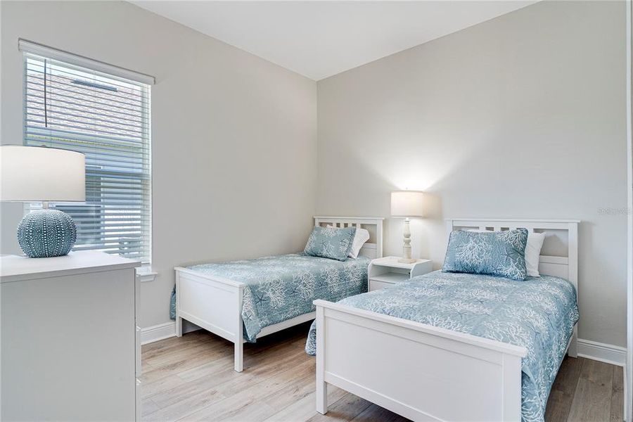 Furnished interior view inside a new home in , Kissimmee (Image 13).