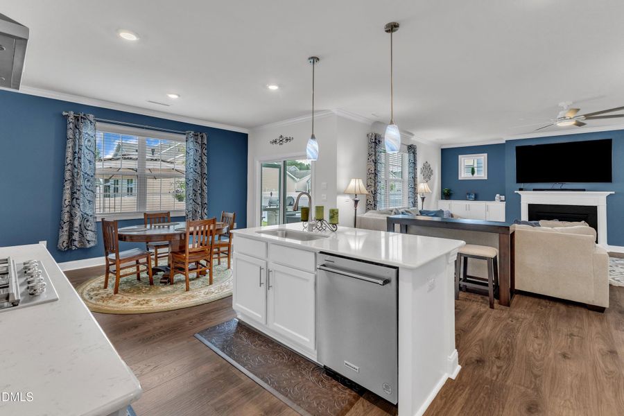 1021 Clove Pine Dr. Knightdale, NC 27545