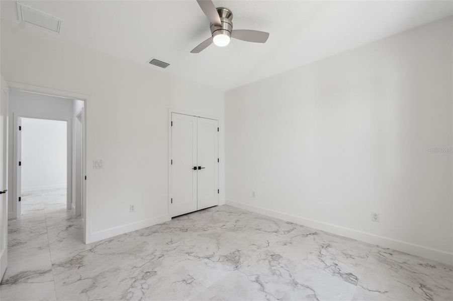 Spacious, unfurnished interior of a new home in , Brooksville (Image 34).