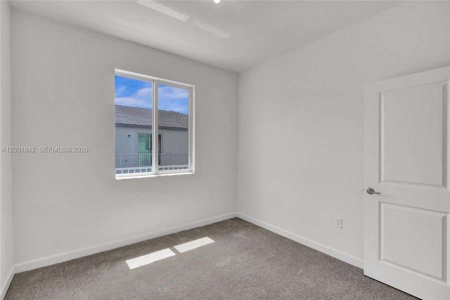 Spacious, unfurnished interior of a new home in , Homestead (Image 46).