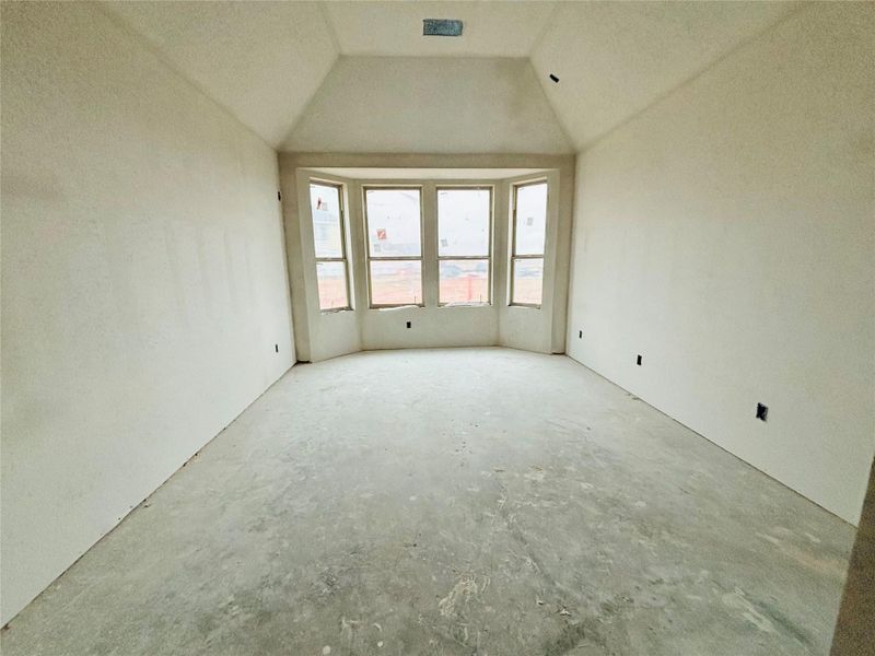 Beautiful Bay Windows!