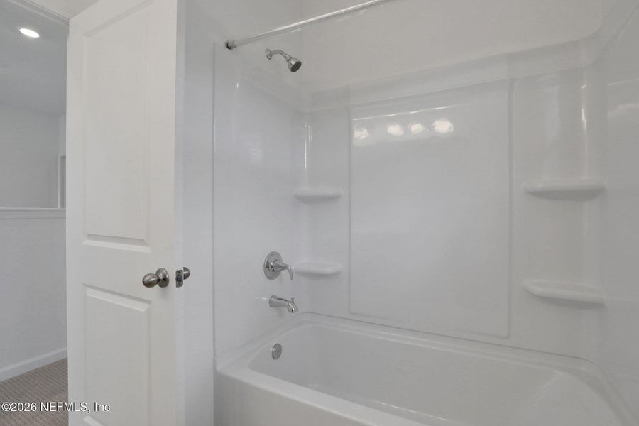 Close-up of interior finishes inside a home in Hyland Trail, Green Cove Springs (Image 17).