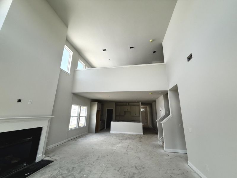 In-progress construction of a new home in Watson Hill, Summerville, SC (Image 20).