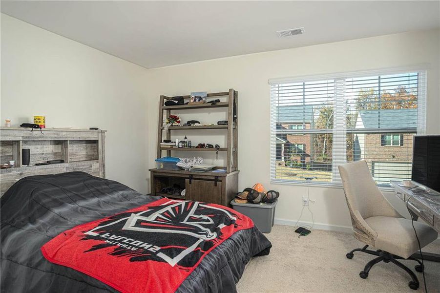 Furnished interior view inside a new home in , Stonecrest (Image 38).