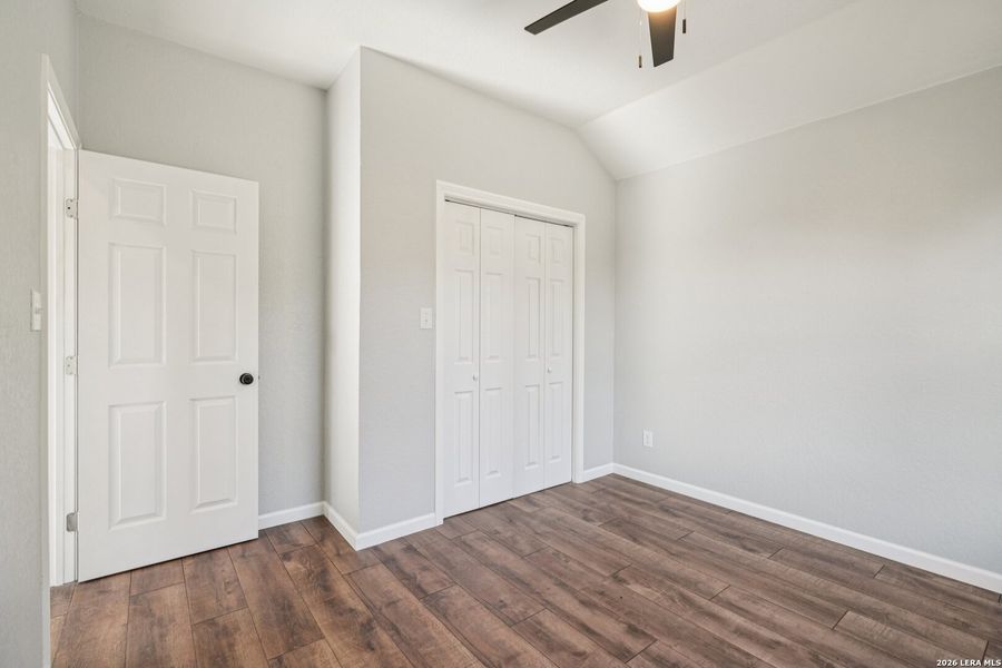 Spacious, unfurnished interior of a new home in , Bandera (Image 13). Spacious, unfurnished interior of a new home in , Bandera (Image 13).