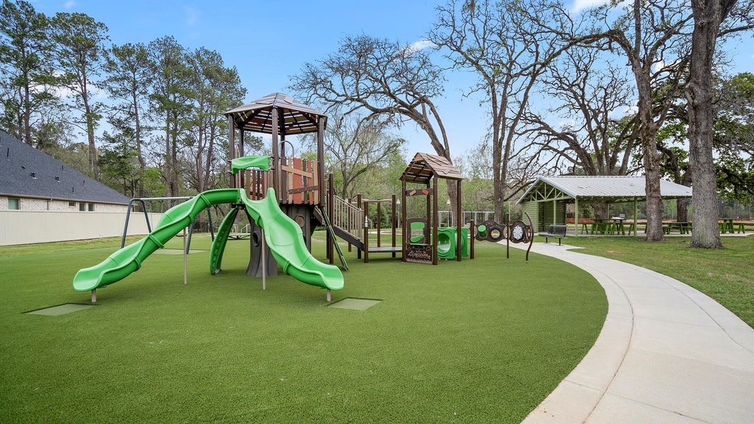 Community amenities in Audubon Park 45', Magnolia (Image 5).