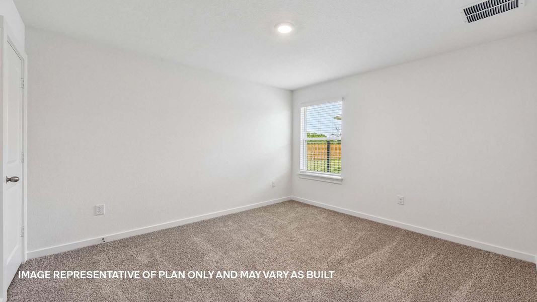 Spacious, unfurnished interior of a new home in Trails at Wildhorse, Austin (Image 21). Spacious, unfurnished interior of a new home in Trails at Wildhorse, Austin (Image 21).