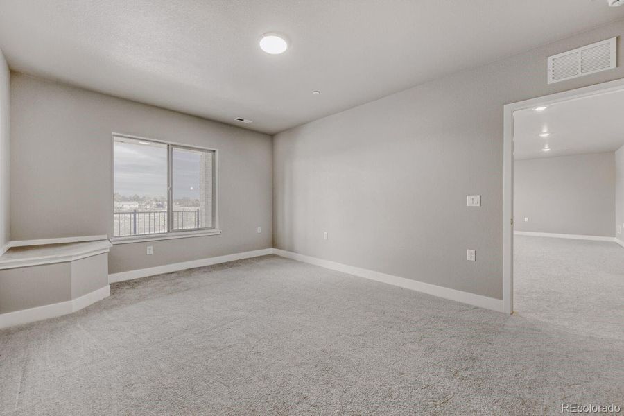 Spacious, unfurnished interior of a new home in Knolls, Westminster (Image 36). Spacious, unfurnished interior of a new home in Knolls, Westminster (Image 36).