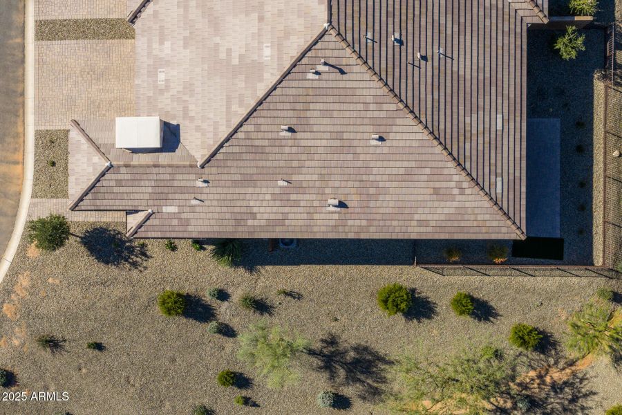 19) VIEW FROM ABOVE 19) VIEW FROM ABOVE