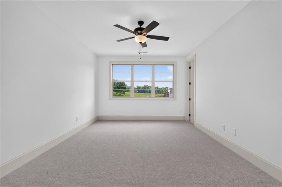 Spacious, unfurnished interior of a new home in , Alpharetta (Image 59). Spacious, unfurnished interior of a new home in , Alpharetta (Image 59).