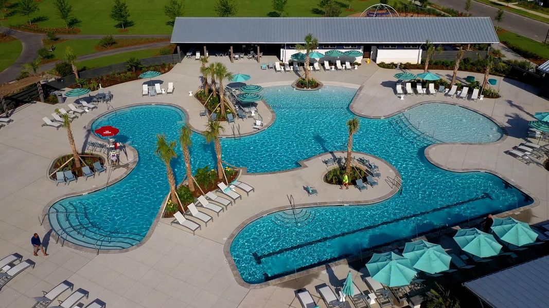 Community amenities in Nexton - Midtown - The Park Collection, Summerville (Image 26).