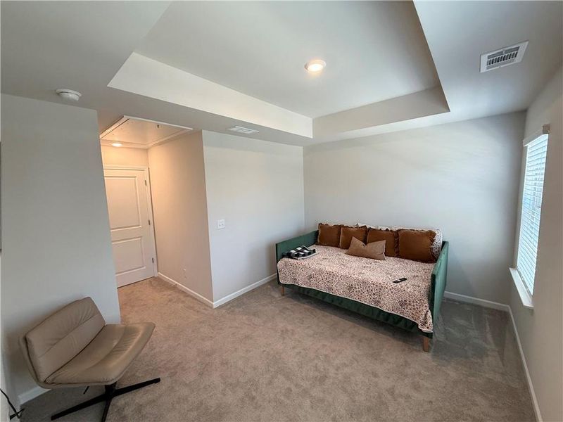 Furnished interior view inside a new home in , Mableton (Image 38).