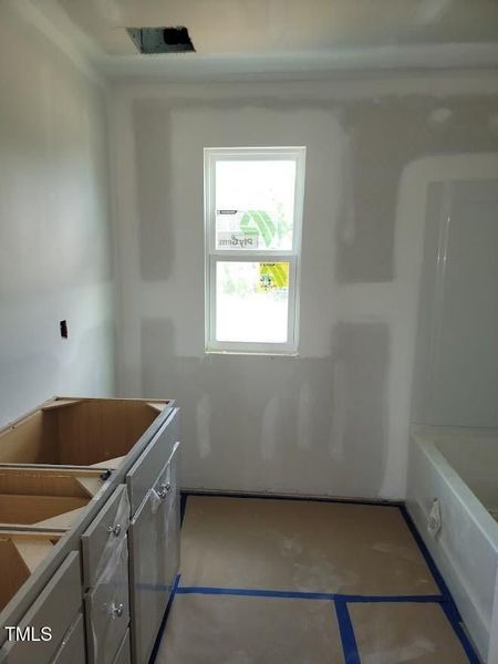 Furnished interior view inside a new home in Tobacco Road, Angier (Image 73). Furnished interior view inside a new home in Tobacco Road, Angier (Image 73).