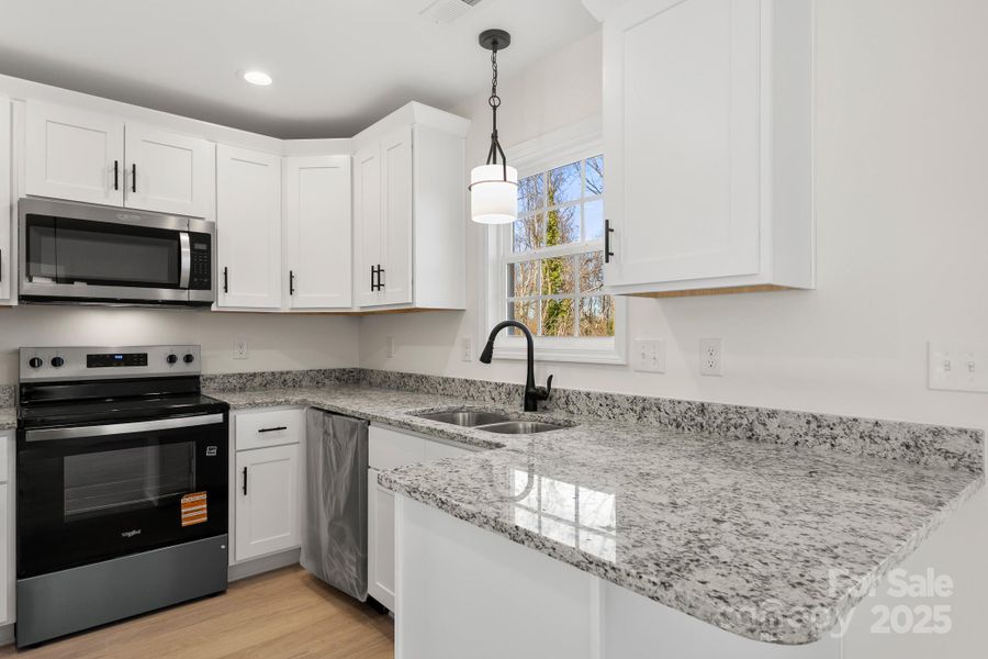Furnished interior view inside a new home in , Rock Hill (Image 5).