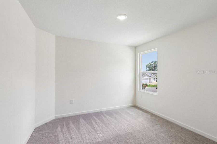 Spacious, unfurnished interior of a new home in Baywood Hills, Alachua (Image 8).