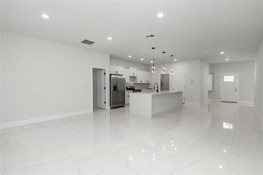 Spacious, unfurnished interior of a new home in , Ocala (Image 11). Spacious, unfurnished interior of a new home in , Ocala (Image 11).
