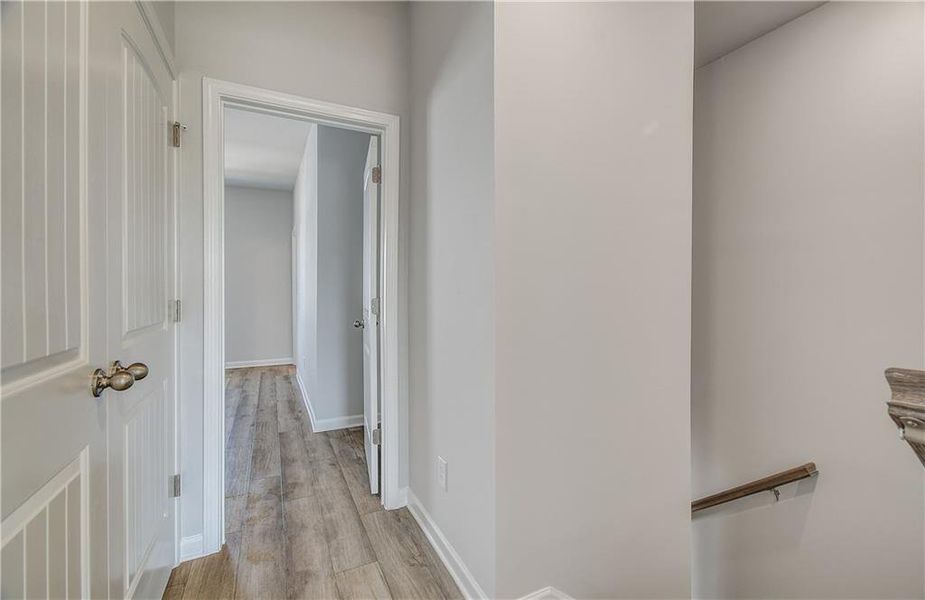 Spacious, unfurnished interior of a new home in Silverock, McDonough (Image 17).