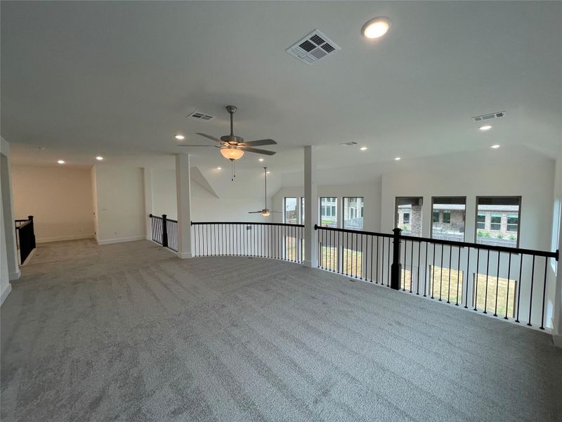 Light & Bright Game Room Light & Bright Game Room