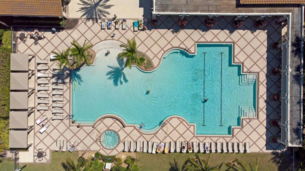 Front exterior of a new home in PGA Village Verano, Port St. Lucie, FL, highlighting curb appeal (Image 30).