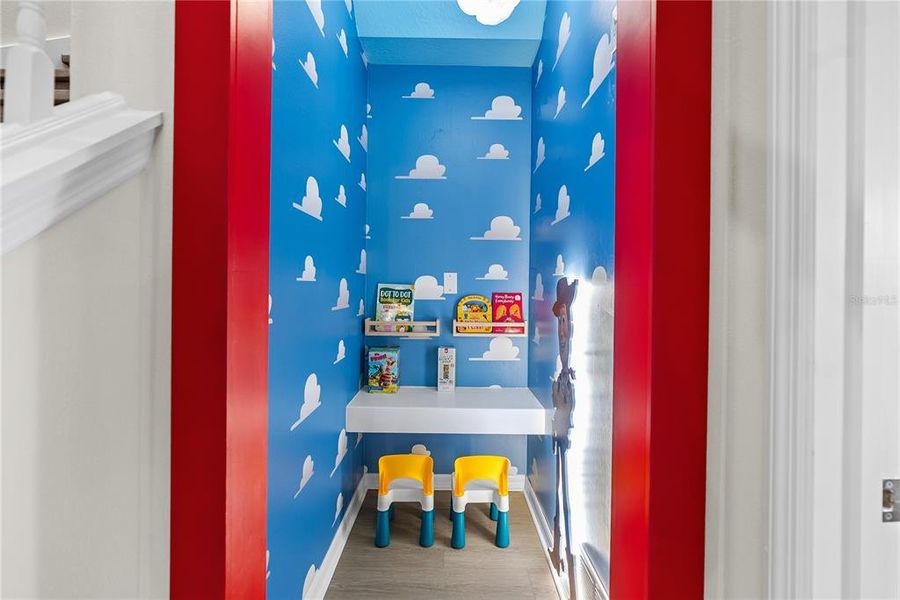 Furnished interior view inside a new home in Windsor Cay Resort, Clermont (Image 46). Furnished interior view inside a new home in Windsor Cay Resort, Clermont (Image 46).